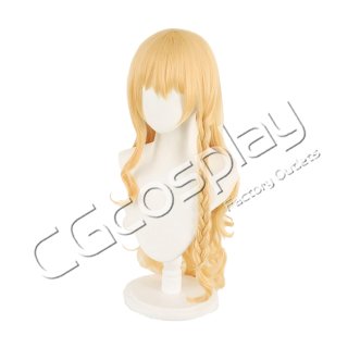 東方Project 十六夜咲夜 コスプレウィッグ コスプレ衣装