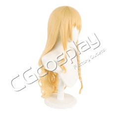 画像2: 東方Project　霧雨魔理沙　コスプレウィッグ　コスプレ衣装 (2)