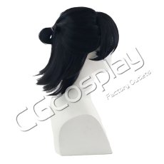 画像2: サマータイムレンダ　網代慎平　コスプレウィッグ　コスプレ衣装 (2)