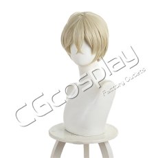 画像1: SANDA　三田一重　コスプレウィッグ　コスプレ衣装 (1)