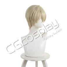 画像2: SANDA　三田一重　コスプレウィッグ　コスプレ衣装 (2)