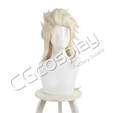 画像1: IdentityV 第五人格　ビリヤードプレイヤー(マーカス・ソーン)　自由のリーダー　コスプレウィッグ　コスプレ衣装 (1)
