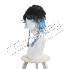 画像2: IdentityV 第五人格　弓使い(ブリュンヒルド・ウェルフ)　散乱スペクトル　コスプレウィッグ　コスプレ衣装 (2)