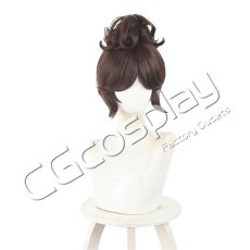 画像1: IdentityV 第五人格　庭師(エマ・ウッズ)　星を越えて　コスプレウィッグ　コスプレ衣装 (1)
