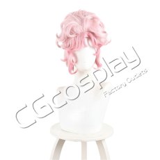 画像1: IdentityV 第五人格　気象学者(ウェンディ・フート)　ミズ・ティータイム　コスプレウィッグ　コスプレ衣装 (1)