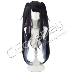 画像1: ブルーアーカイブ　愛清フウカ　コスプレウィッグ　コスプレ衣装 (1)