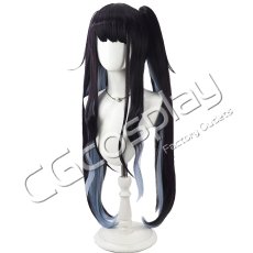 画像3: ブルーアーカイブ　愛清フウカ　コスプレウィッグ　コスプレ衣装 (3)