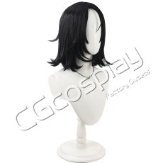 画像2: IdentityV 第五人格　幻灯師(アマンダ・ゲイティス)　コスプレウィッグ　コスプレ衣装 (2)