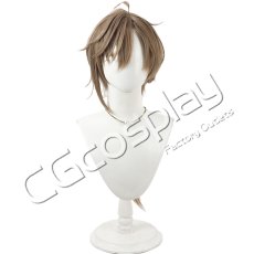 画像1: バーチャルYouTuber　VTuber　かなえ　セーラー衣装　コスプレウィッグ　コスプレ衣装 (1)