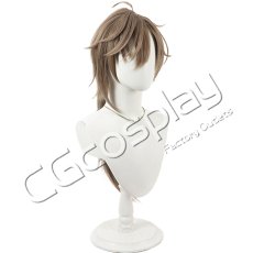 画像2: バーチャルYouTuber　VTuber　かなえ　セーラー衣装　コスプレウィッグ　コスプレ衣装 (2)