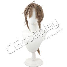 画像3: バーチャルYouTuber　VTuber　かなえ　セーラー衣装　コスプレウィッグ　コスプレ衣装 (3)