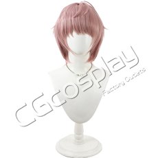 画像1: アイドルマスター シャイニーカラーズ　郁田はるき　コスプレウィッグ　コスプレ衣装 (1)