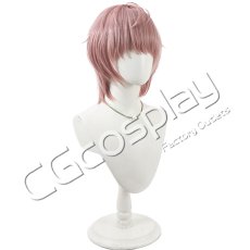 画像2: アイドルマスター シャイニーカラーズ　郁田はるき　コスプレウィッグ　コスプレ衣装 (2)