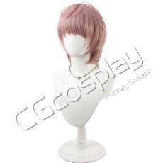 画像3: アイドルマスター シャイニーカラーズ　郁田はるき　コスプレウィッグ　コスプレ衣装 (3)
