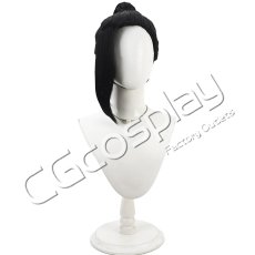 画像1: ツイステッドワンダーランド　ジャミル・バイパー(Jamil Viper)　ヤーサミーナシルク　コスプレウィッグ　コスプレ衣装 (1)