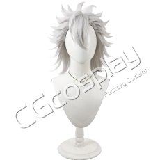 画像1: ツイステッドワンダーランド　ジャック・ハウル(Jack Howl)　コスプレウィッグ　コスプレ衣装 (1)