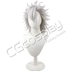 画像2: ツイステッドワンダーランド　ジャック・ハウル(Jack Howl)　コスプレウィッグ　コスプレ衣装 (2)