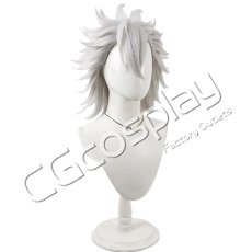 画像3: ツイステッドワンダーランド　ジャック・ハウル(Jack Howl)　コスプレウィッグ　コスプレ衣装 (3)