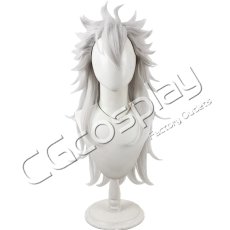 画像1: ツイステッドワンダーランド　ジャック・ハウル(Jack Howl)　夜空のシフォン　コスプレウィッグ　コスプレ衣装 (1)