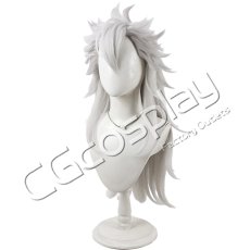 画像2: ツイステッドワンダーランド　ジャック・ハウル(Jack Howl)　夜空のシフォン　コスプレウィッグ　コスプレ衣装 (2)
