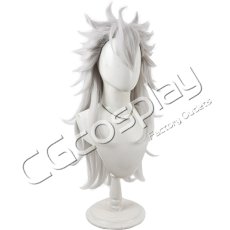 画像3: ツイステッドワンダーランド　ジャック・ハウル(Jack Howl)　夜空のシフォン　コスプレウィッグ　コスプレ衣装 (3)