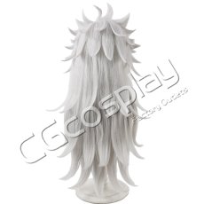 画像4: ツイステッドワンダーランド　ジャック・ハウル(Jack Howl)　夜空のシフォン　コスプレウィッグ　コスプレ衣装 (4)
