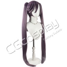 画像2: BLEACH　齋藤不老不死　コスプレウィッグ　コスプレ衣装 (2)