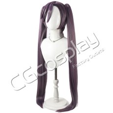 画像3: BLEACH　齋藤不老不死　コスプレウィッグ　コスプレ衣装 (3)
