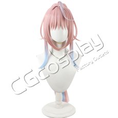 画像1: 極楽街　寶井寧　コスプレウィッグ　コスプレ衣装 (1)