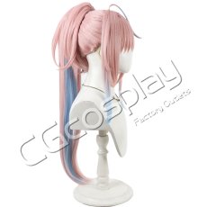 画像2: 極楽街　寶井寧　コスプレウィッグ　コスプレ衣装 (2)