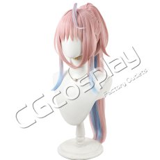 画像3: 極楽街　寶井寧　コスプレウィッグ　コスプレ衣装 (3)