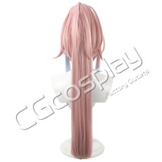 画像4: 極楽街　寶井寧　コスプレウィッグ　コスプレ衣装 (4)