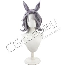画像1: アークナイツ　ハロルド　コスプレウィッグ　コスプレ衣装 (1)