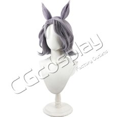 画像3: アークナイツ　ハロルド　コスプレウィッグ　コスプレ衣装 (3)