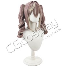 画像2: ブルーアーカイブ　衣斐レナ　コスプレウィッグ　コスプレ衣装 (2)
