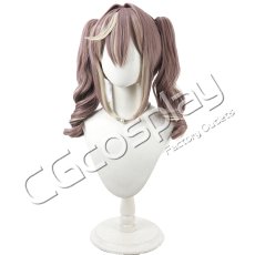 画像3: ブルーアーカイブ　衣斐レナ　コスプレウィッグ　コスプレ衣装 (3)
