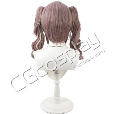 画像4: ブルーアーカイブ　衣斐レナ　コスプレウィッグ　コスプレ衣装 (4)