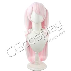 画像1: バーチャルYouTuber　Vtuber　唯華　Cafe Cutemare　コスプレウィッグ　コスプレ衣装 (1)