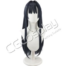 画像1: アイドルマスター ミリオンライブ！　最上静香　コスプレウィッグ　コスプレ衣装 (1)