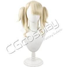 画像1: 公女殿下の家庭教師　エリー・ウォーカー　コスプレウィッグ　コスプレ衣装 (1)