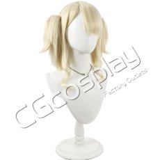 画像2: 公女殿下の家庭教師　エリー・ウォーカー　コスプレウィッグ　コスプレ衣装 (2)