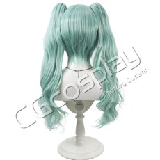 画像4: VOCALOID　初音ミク　砂の惑星　マジカルミライ 2017　コスプレウィッグ　コスプレ衣装 (4)