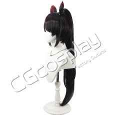 画像3: バーチャルYouTuber　VTuber　とこ　Cafe Cutemare　コスプレウィッグ　コスプレ衣装 (3)