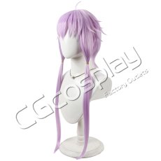 画像3: VOCALOID　結月ゆかり　コスプレウィッグ　コスプレ衣装 (3)