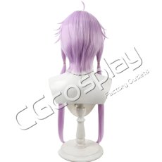画像4: VOCALOID　結月ゆかり　コスプレウィッグ　コスプレ衣装 (4)