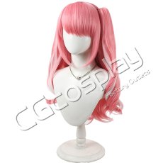 画像3: バーチャルYouTuber　Vtuber　咲　Cafe Cutemare　コスプレウィッグ　コスプレ衣装 (3)