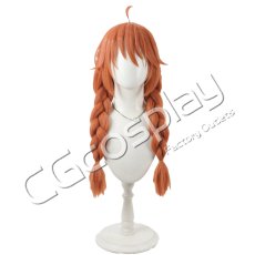 画像1: プリンセスコネクト!Re:Dive　ユニ（ウィンター）　コスプレウィッグ　コスプレ衣装 (1)