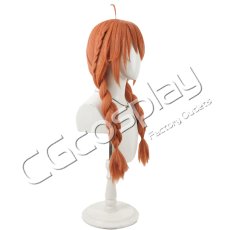 画像2: プリンセスコネクト!Re:Dive　ユニ（ウィンター）　コスプレウィッグ　コスプレ衣装 (2)