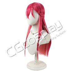 画像3: バーチャルYouTuber　Vtuber　昏昏アリア　コスプレウィッグ　コスプレ衣装 (3)