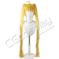 画像1: HUNTER×HUNTER　ビスケット=クルーガー　コスプレウィッグ　コスプレ衣装 (1)